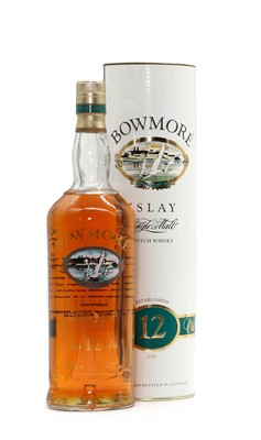 Lot 310 - Bowmore, Islay Single Malt Malt Scotch Whisky, 12 years old, 43% volume, 1 litre (1)