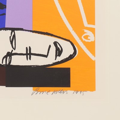 Lot 501 - Bruce McLean (b.1944)