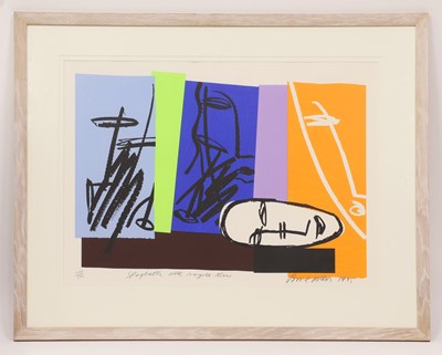Lot 501 - Bruce McLean (b.1944)