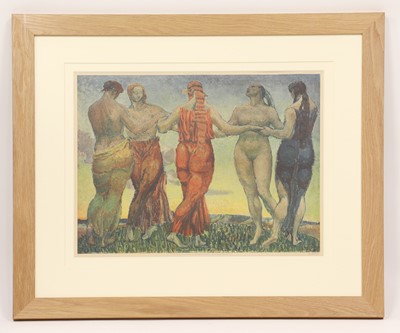 Lot 235 - Duncan Grant (1885-1978)