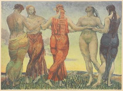 Lot 235 - Duncan Grant (1885-1978)