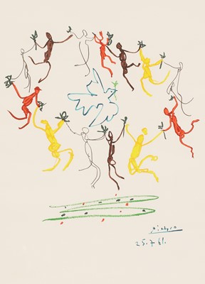 Lot 254 - After Pablo Picasso