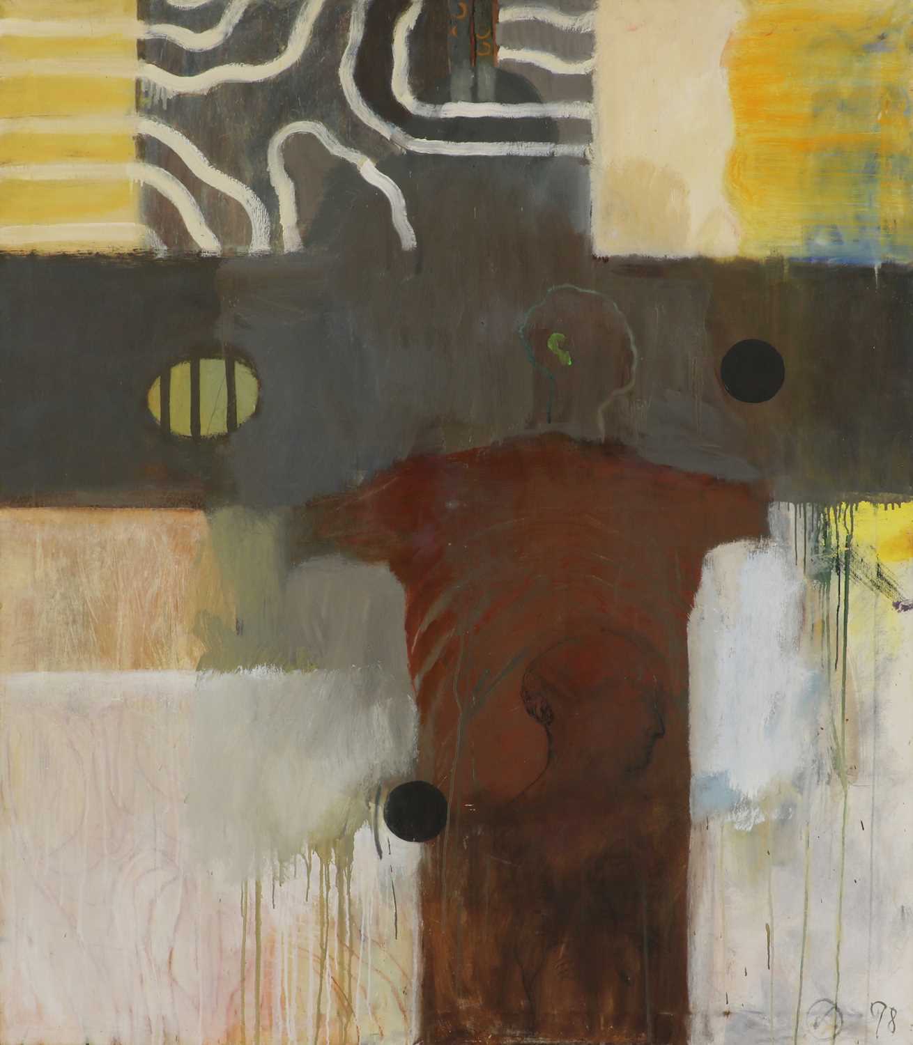 Lot 328 - Lene Noer (Danish, b.1951)