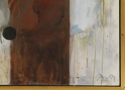 Lot 328 - Lene Noer (Danish, b.1951)
