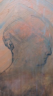 Lot 328 - Lene Noer (Danish, b.1951)