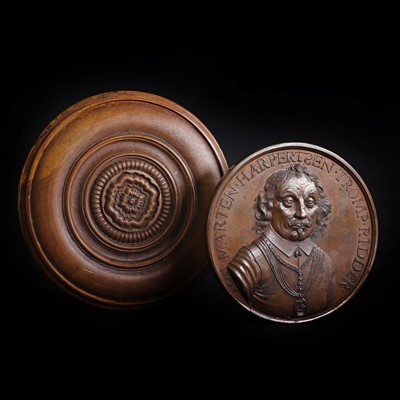 Lot 100 - A bronze medal