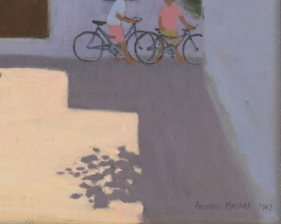 Lot 23 - Andrew Macara (b.1944)