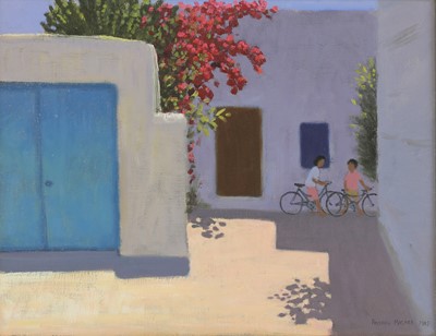 Lot 23 - Andrew Macara (b.1944)