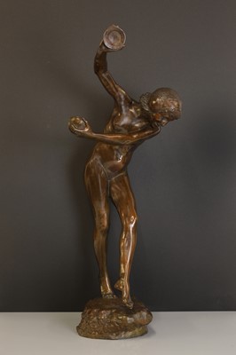 Lot 95 - Laurence Dupuy for Goldscheider