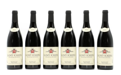 Lot 236 - Saint-Joseph, Pierre Gonon, 2014 (6, boxed)