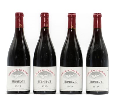 Lot 230 - Hermitage, Domaine du Colombier, 1999 (4)