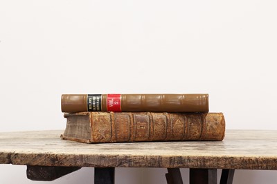Lot 163 - MILLER, Philip: The Gardeners Dictionary