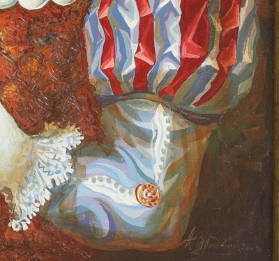Lot 360 - Andrey Shvydki (Ukrainian, b.1960)