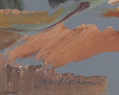 Lot 30 - John Hitchens (b.1940)