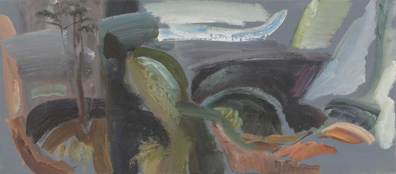 Lot 30 - John Hitchens (b.1940)