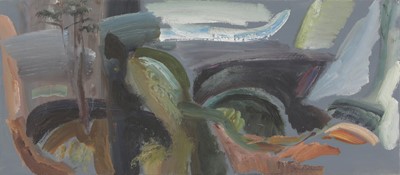 Lot 30 - John Hitchens (b.1940)
