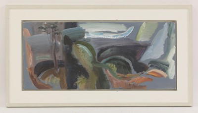 Lot 30 - John Hitchens (b.1940)