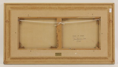 Lot 30 - John Hitchens (b.1940)