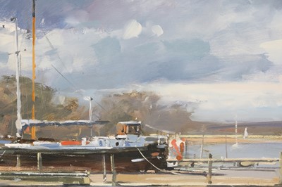 Lot 87 - Graham Webber ROI IEA (b.1980)