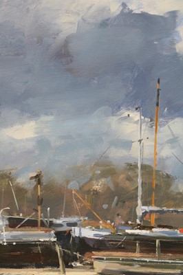Lot 87 - Graham Webber ROI IEA (b.1980)