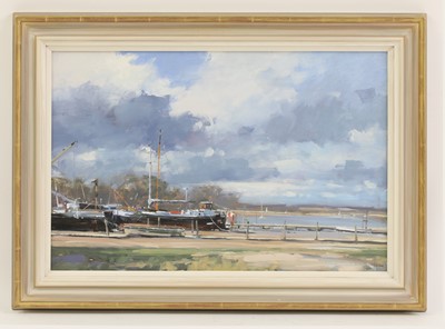 Lot 87 - Graham Webber ROI IEA (b.1980)