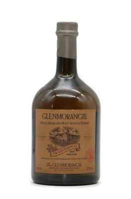 Lot 318 - Glenmorangie, Single Highland Malt Scotch Whisky, 57.2% vol., 1 litre (1)