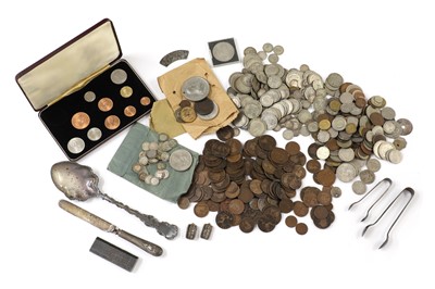 Lot 105 - Coins, Great Britain & World