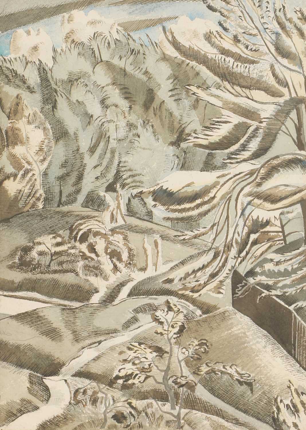 Lot 140 - Paul Nash (1889-1946)