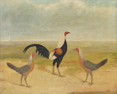 Lot 301 - English School, 19th century