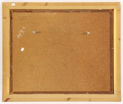 Lot 201 - John Aldridge RA (1905-1983)