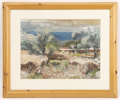 Lot 201 - John Aldridge RA (1905-1983)
