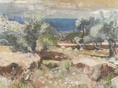 Lot 201 - John Aldridge RA (1905-1983)