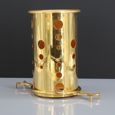 Lot 242 - A Baccarat 'Harcourt' glass champagne cooler
