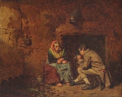 Lot 117 - Edwin Thomas Roberts (1840-1917)