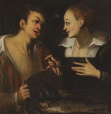 Lot 25 - Italian School, 17th century
