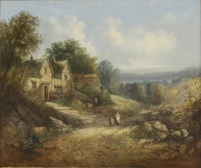 Lot 100 - English School, 19th century