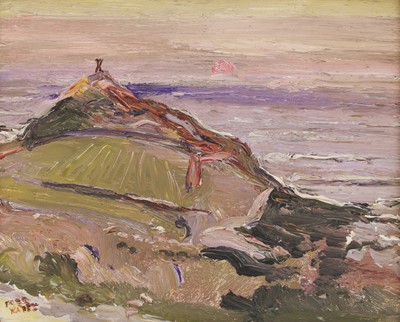 Lot 46 - Fred Yates (1922-2008)