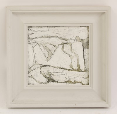 Lot 4 - Padraig Mac Miadhachain (Irish, 1929-2017)