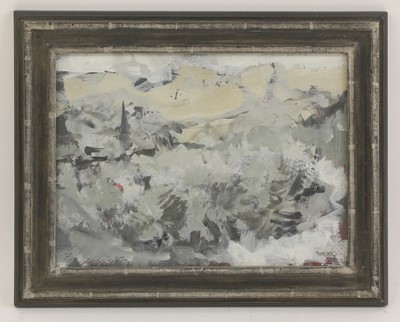 Lot 252 - Manolis Calliyannis (Greek, 1923-2010)
