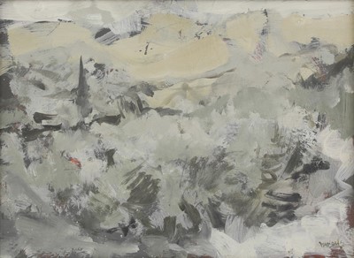 Lot 252 - Manolis Calliyannis (Greek, 1923-2010)