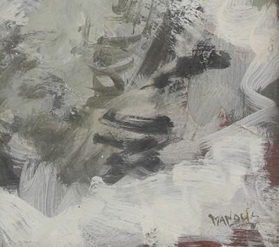 Lot 252 - Manolis Calliyannis (Greek, 1923-2010)