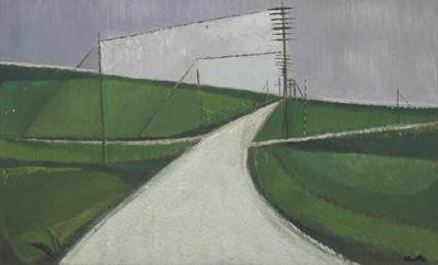 Lot 11 - Robert Hunter (1920-1996)
