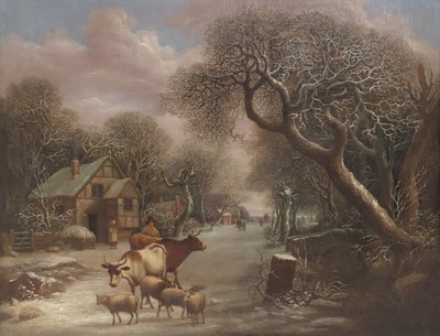 Lot 97 - Follower of George Smith of Chichester