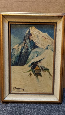 Lot 302 - Continental School (20th century)