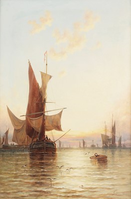 Lot 171 - George Stainton (fl.1860-1890)