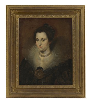 Lot 35 - Manner of Sir Peter Paul Rubens