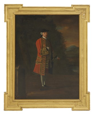 Lot 59 - Circle of Edward Penny RA (1714-1791)