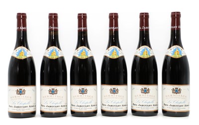 Lot 235 - Hermitage, La Chapelle, Paul Jaboulet Aine, 1998 (6, OWC)