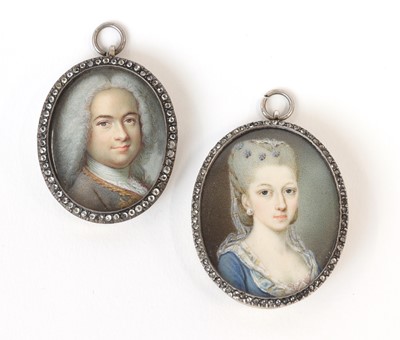 Lot 51 - English School, c.1750