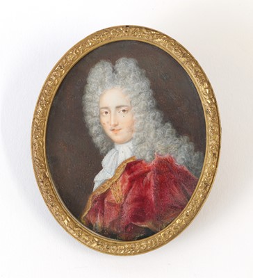 Lot 50 - Follower of Nicolas de Largilliere